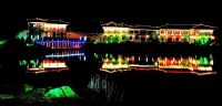 龙泉夜景（九）
