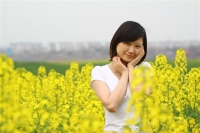花 语