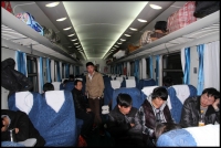 舒适的旅行