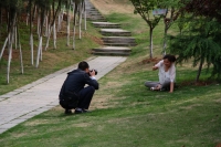 学摄影