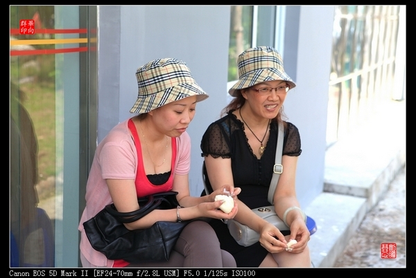岳西县彩虹瀑布一日游图记