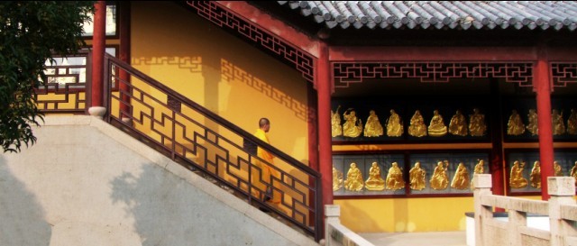 白塔寺盂兰盆节法会