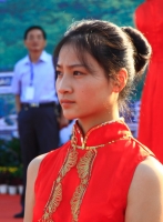 八公山旅游节开幕式剪影