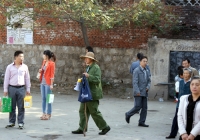 淮南第一正义之士第一反扒义工
