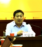 淮南市文化建设和百姓文化生活网民座谈会剪影