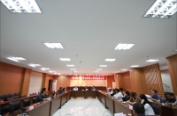淮南市文化建设与百姓文化生活网民座谈会