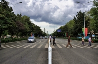 洞山中路
