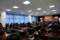 淮南市2013年参与式预算项目评审会议（B类）剪影