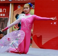 大地欢歌2012年淮南市群众文化展示活动剪影（三）