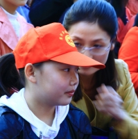 母女俩