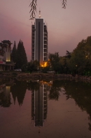 黄昏时分