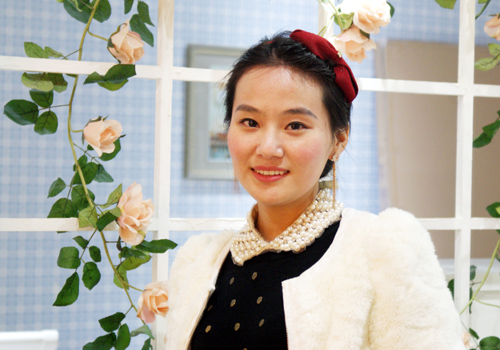 那时花开