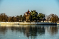 龙湖风光（一）