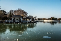 龙湖风光（二）