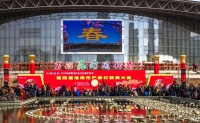 万班花灯闹新春------淮南市第四届花鼓灯鼓舞大赛剪影