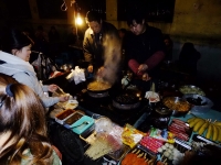 夜市排档
