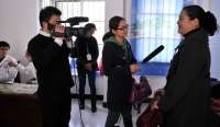 800志愿者学雷锋活动