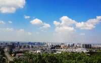 淮南风光