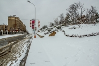 瑞雪闹新春-----泉山湖（四）