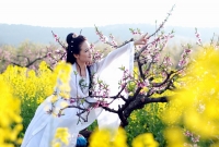 最美花仙子
