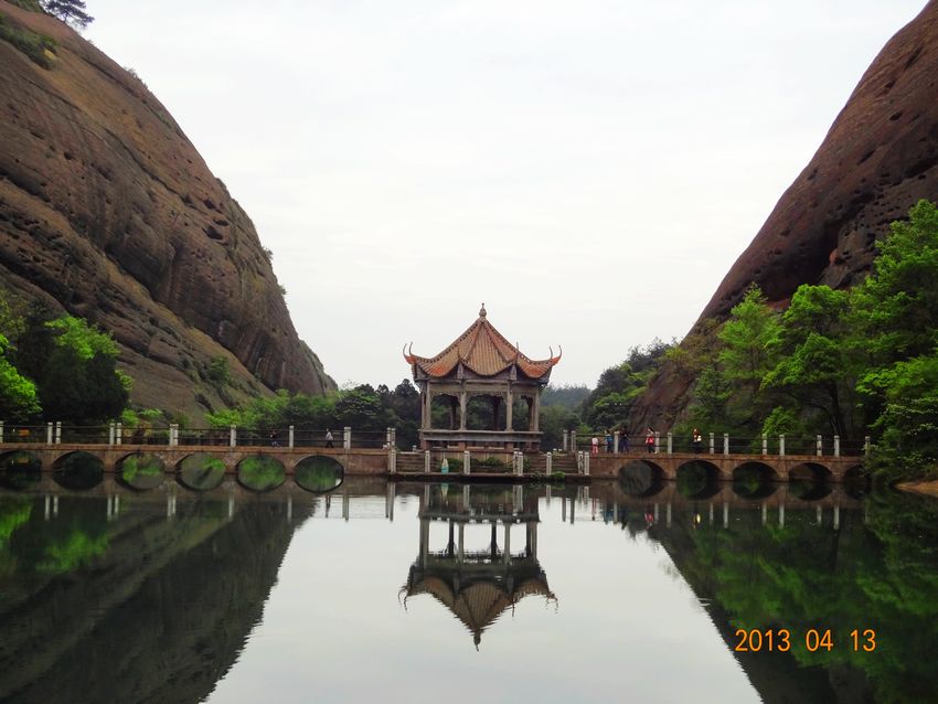 龟峰揽胜(二)