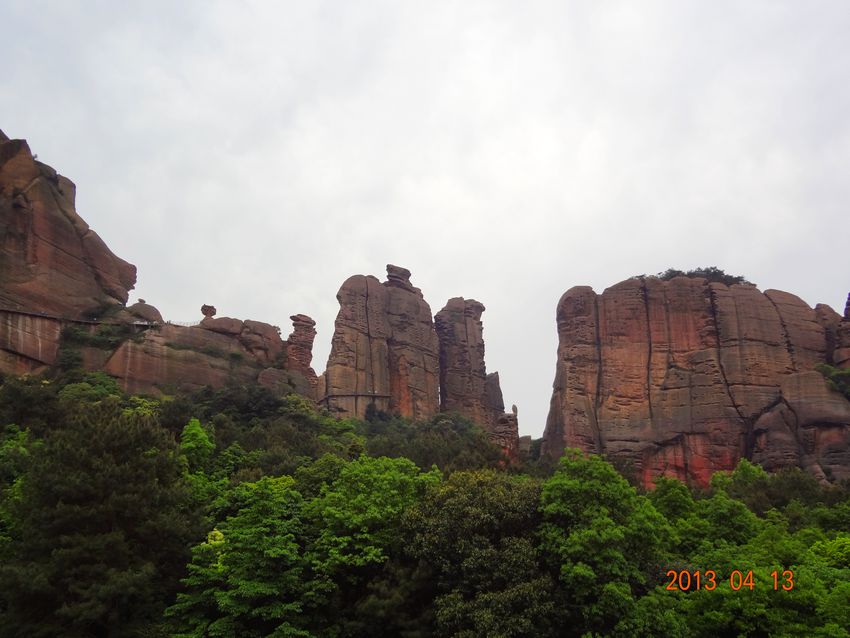 龟峰揽胜(二)