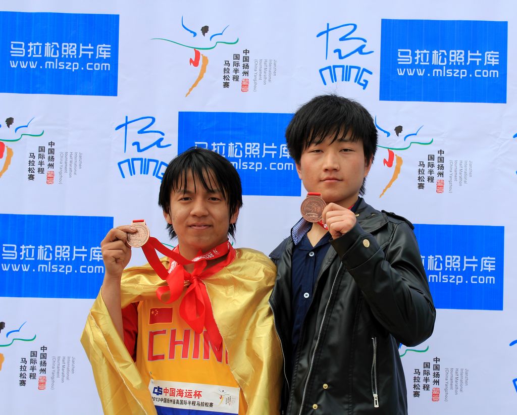 扬州马拉松