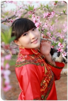 咕噜—最美花仙子