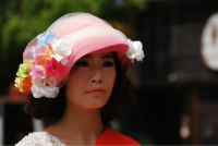 金色米兰婚纱
