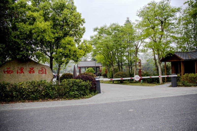 杭州西溪湿地风光(一)