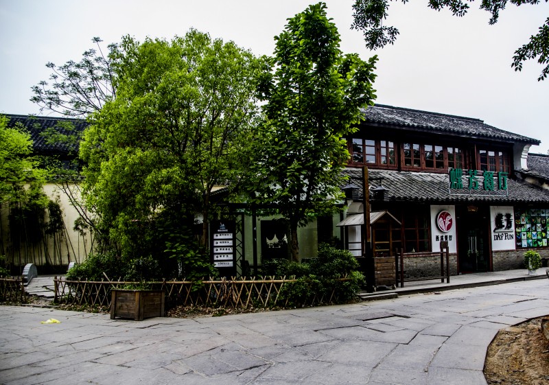 杭州西溪湿地风光(一)