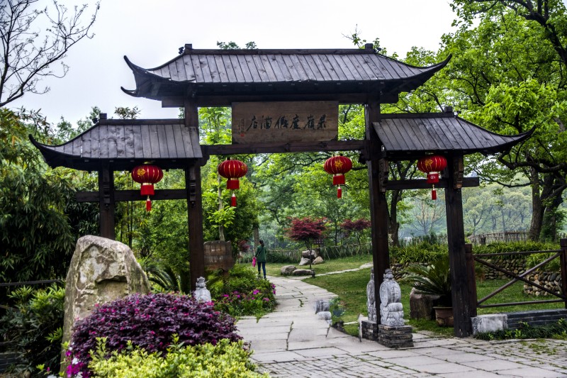 杭州西溪湿地风光(一)