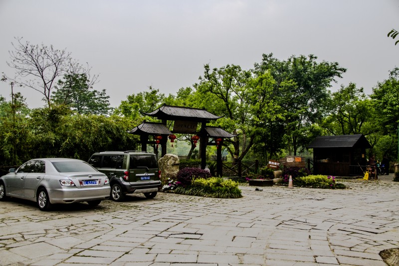 杭州西溪湿地风光(一)