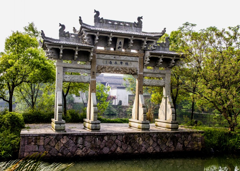杭州西溪湿地风光(一)