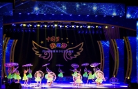 《中国梦 我的梦》2013淮南市少儿文艺调演(一)