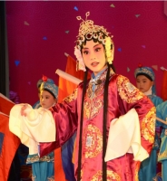 小京剧演员