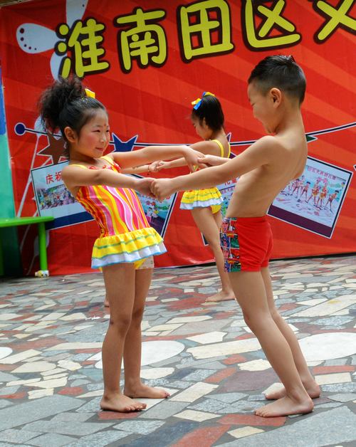 节日里的快乐