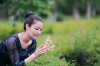 宁静的夏日