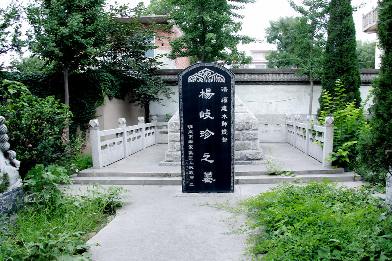 淮南第一个清真寺--赖山集清真寺