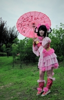Cosplay-角色扮演