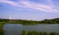 龙泉风光