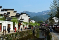 早春龙川