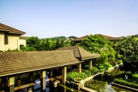 杭州良渚文化村--美丽洲公园掠影（五）