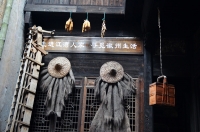 婺源江湾人家