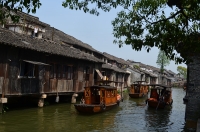 水乡乌镇
