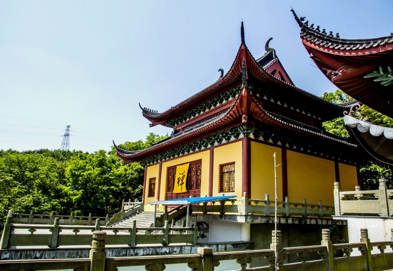 良渚三圣殿