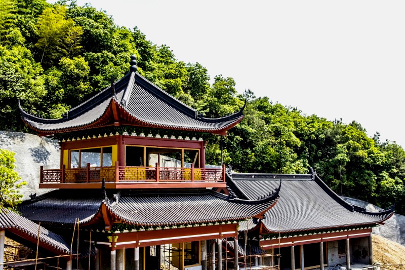 良渚三圣殿