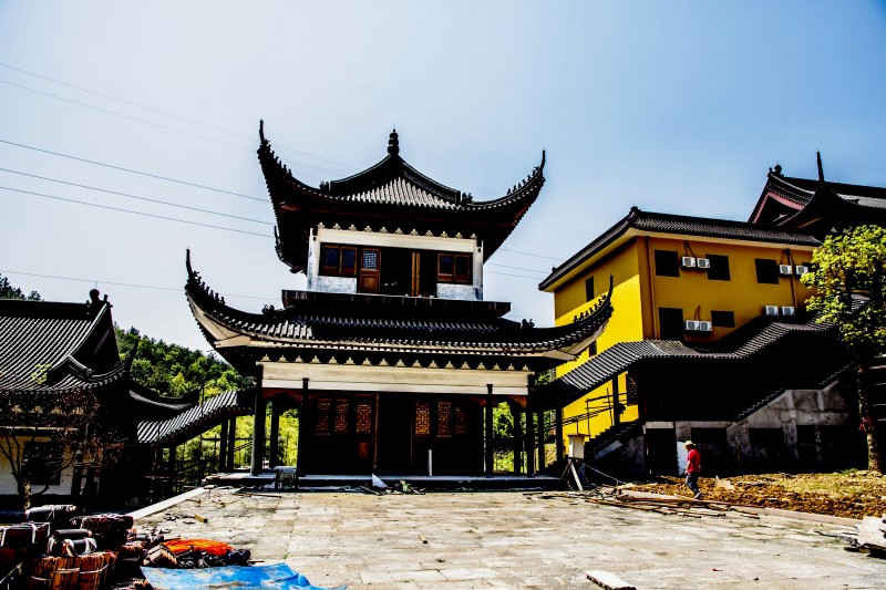 良渚三圣殿
