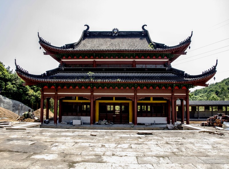 良渚三圣殿
