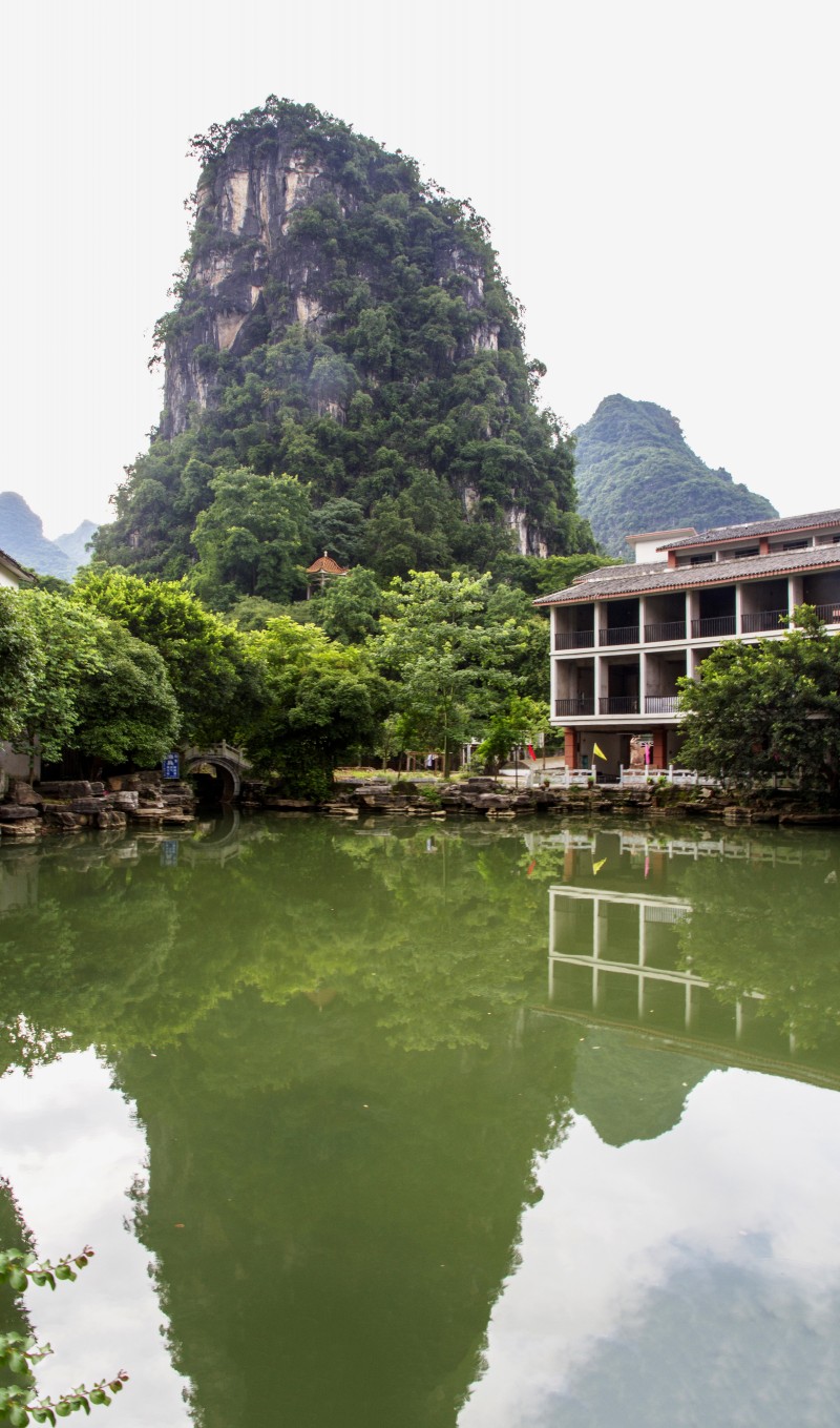 桂林--阳朔风光(一)